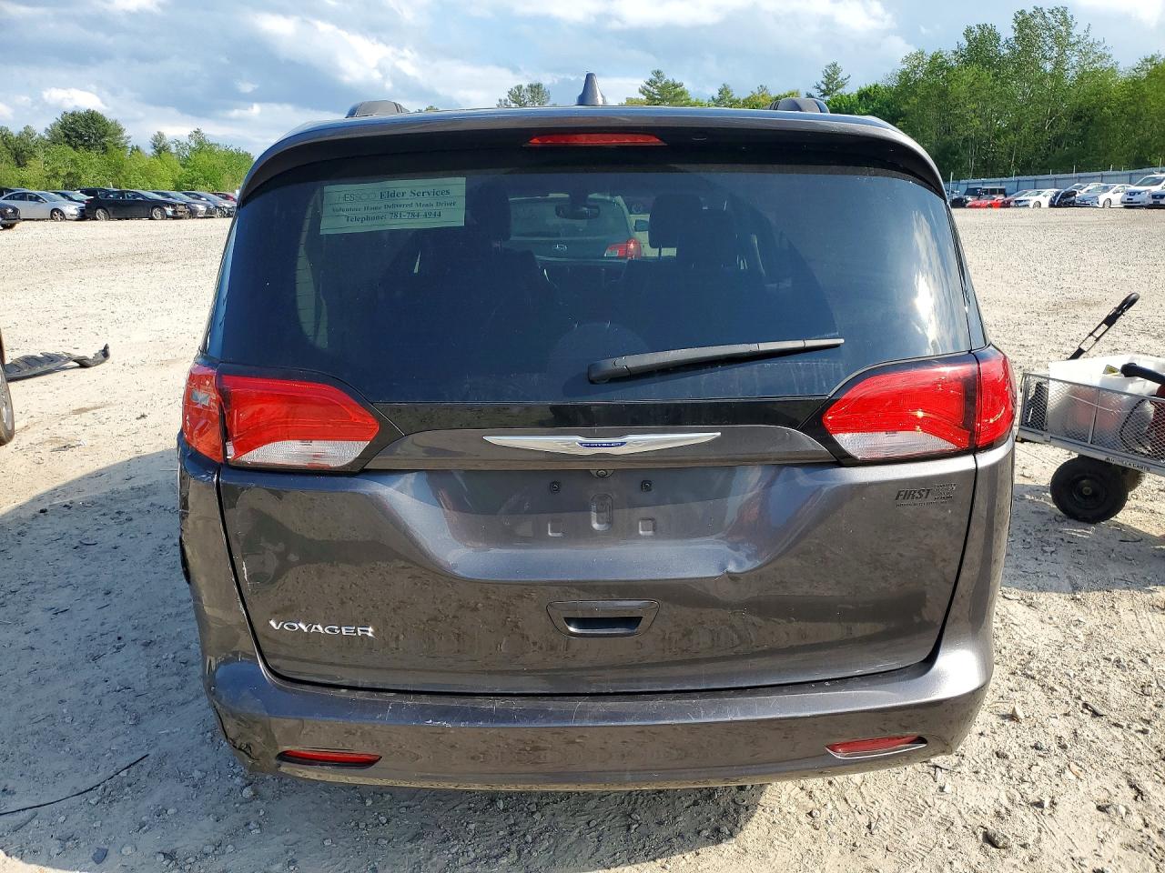 Chrysler Minivan Lxi