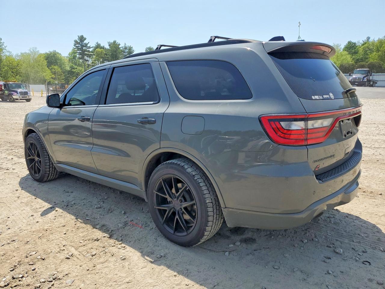Dodge Durango R