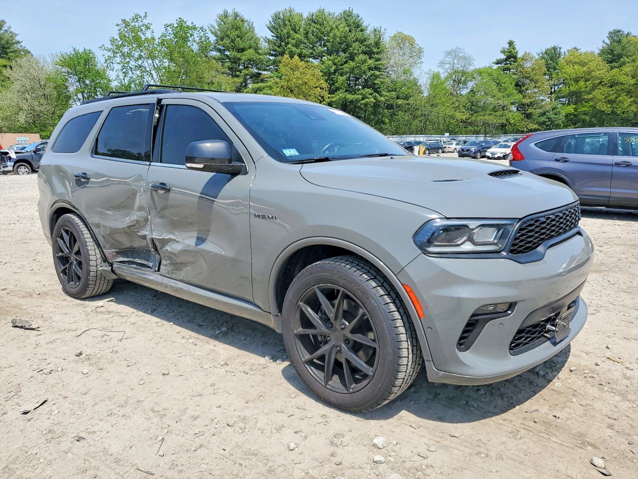 Dodge Durango R