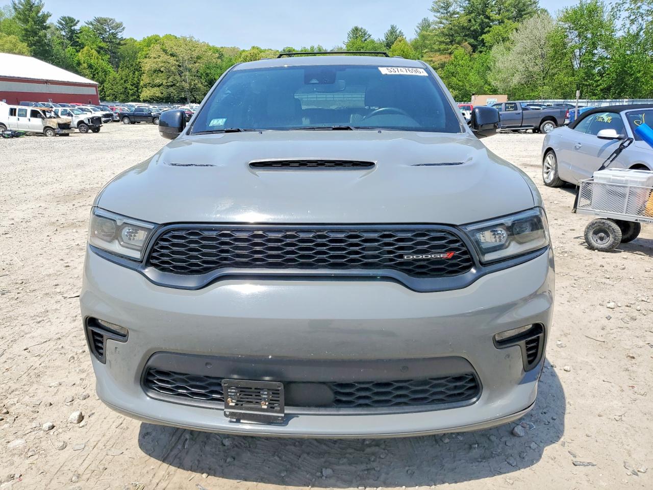 Dodge Durango R