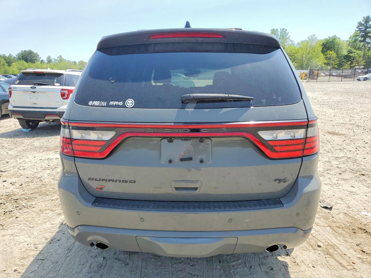 Dodge Durango R