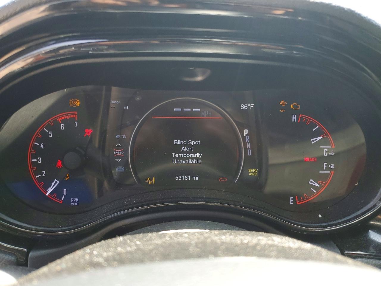 Dodge Durango R