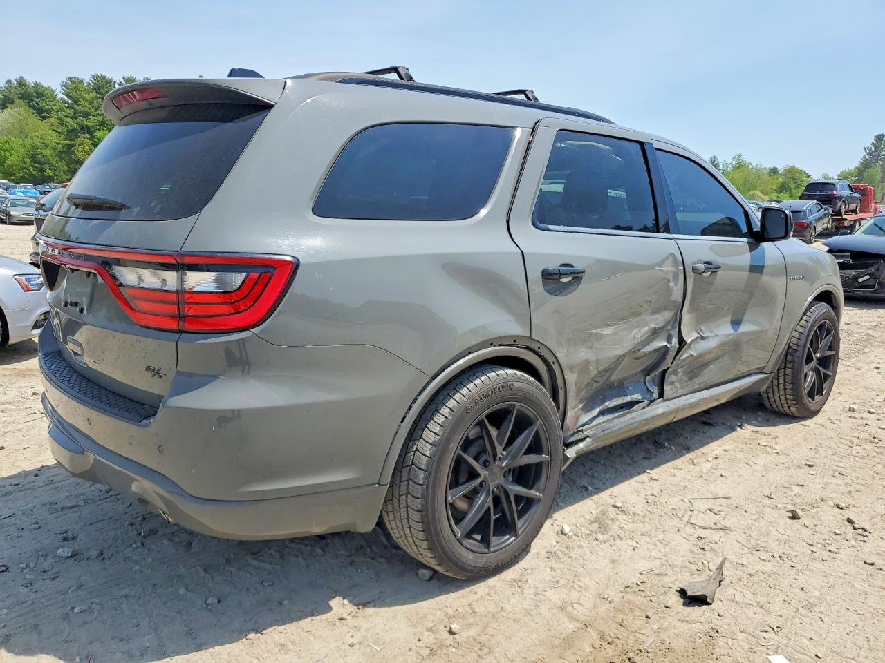 Dodge Durango R