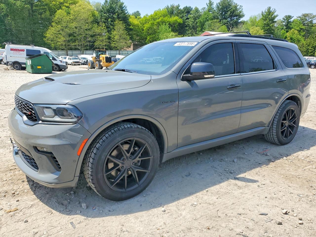 Salvage Dodge Durango Image