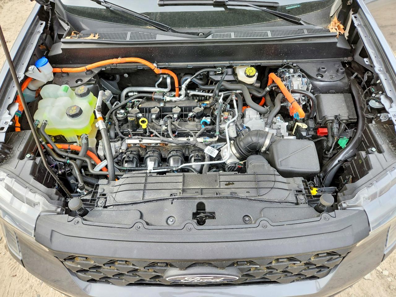 Ford Maverick Xl