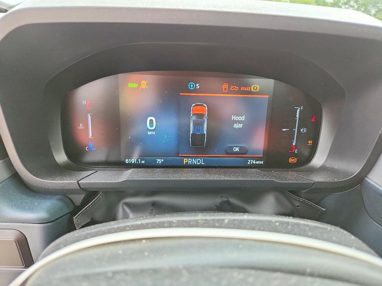 Ford Maverick Xl
