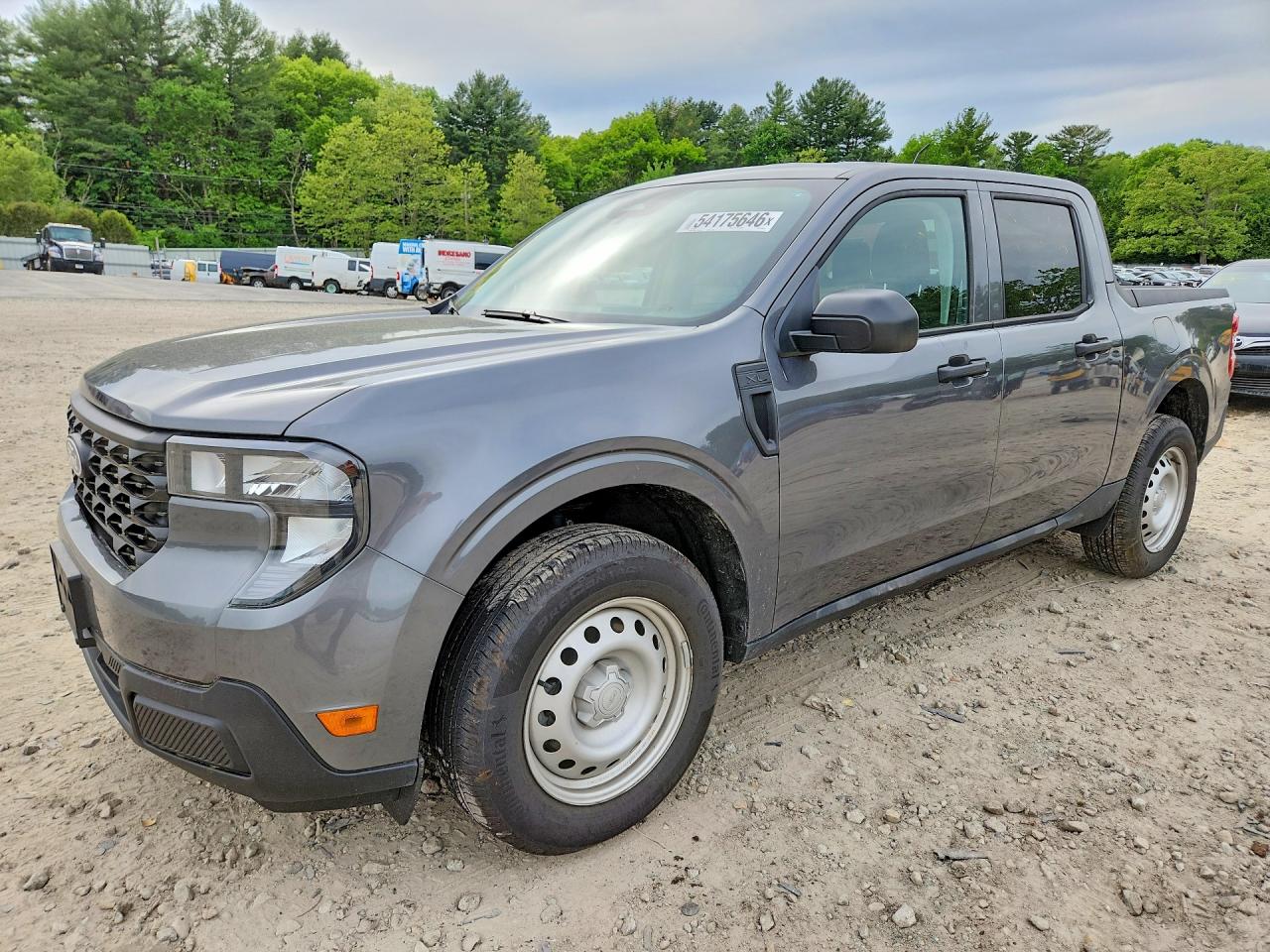 Salvage Ford Maverick Image