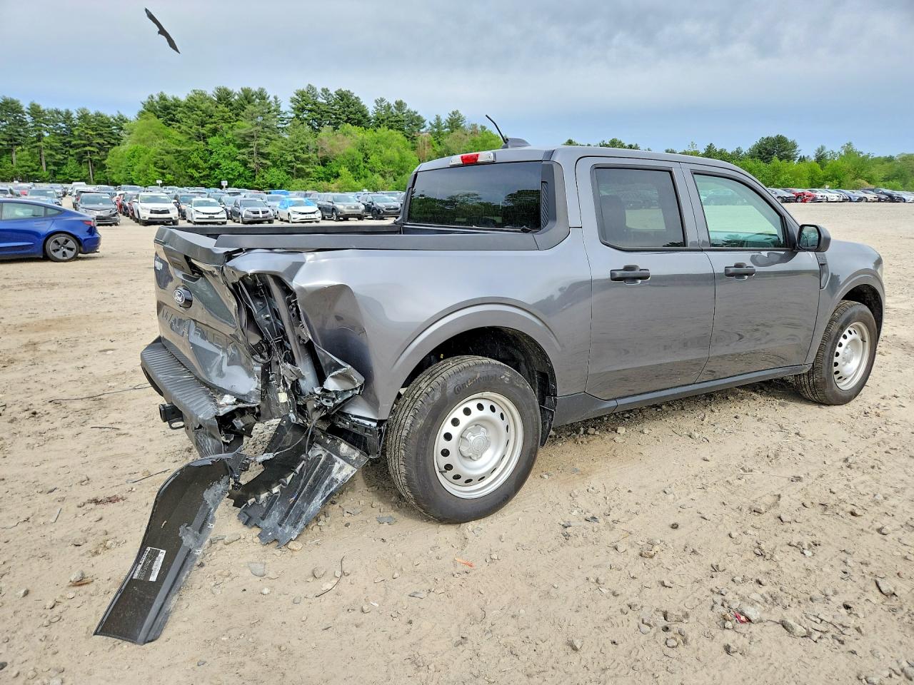 Ford Maverick Xl