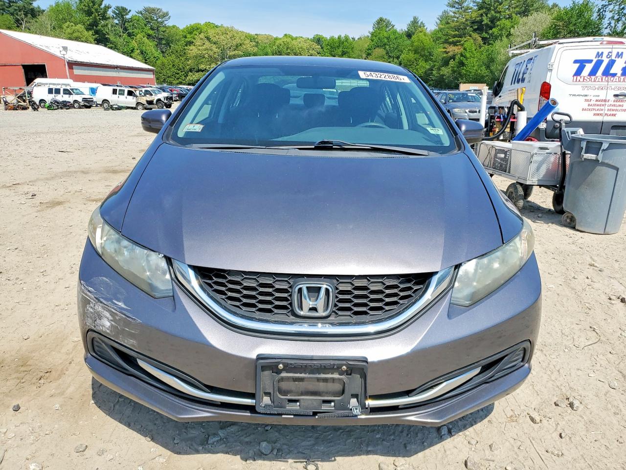 Honda Civic Lx