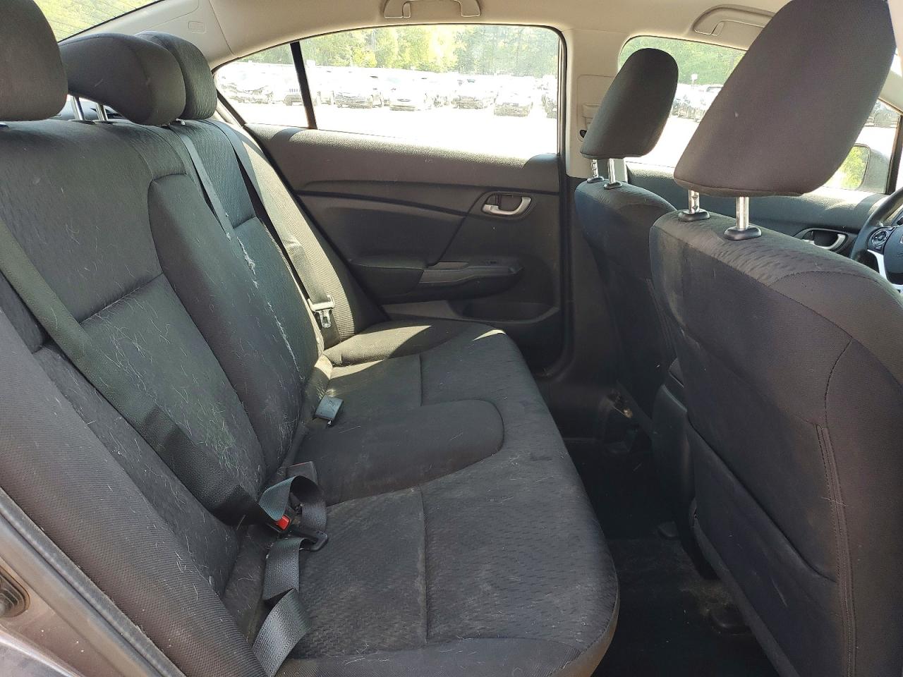 Honda Civic Lx