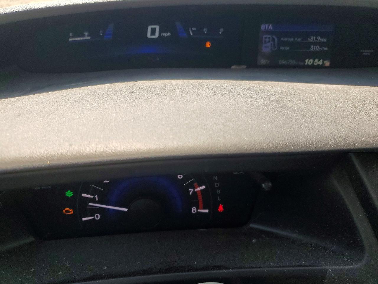 Honda Civic Lx