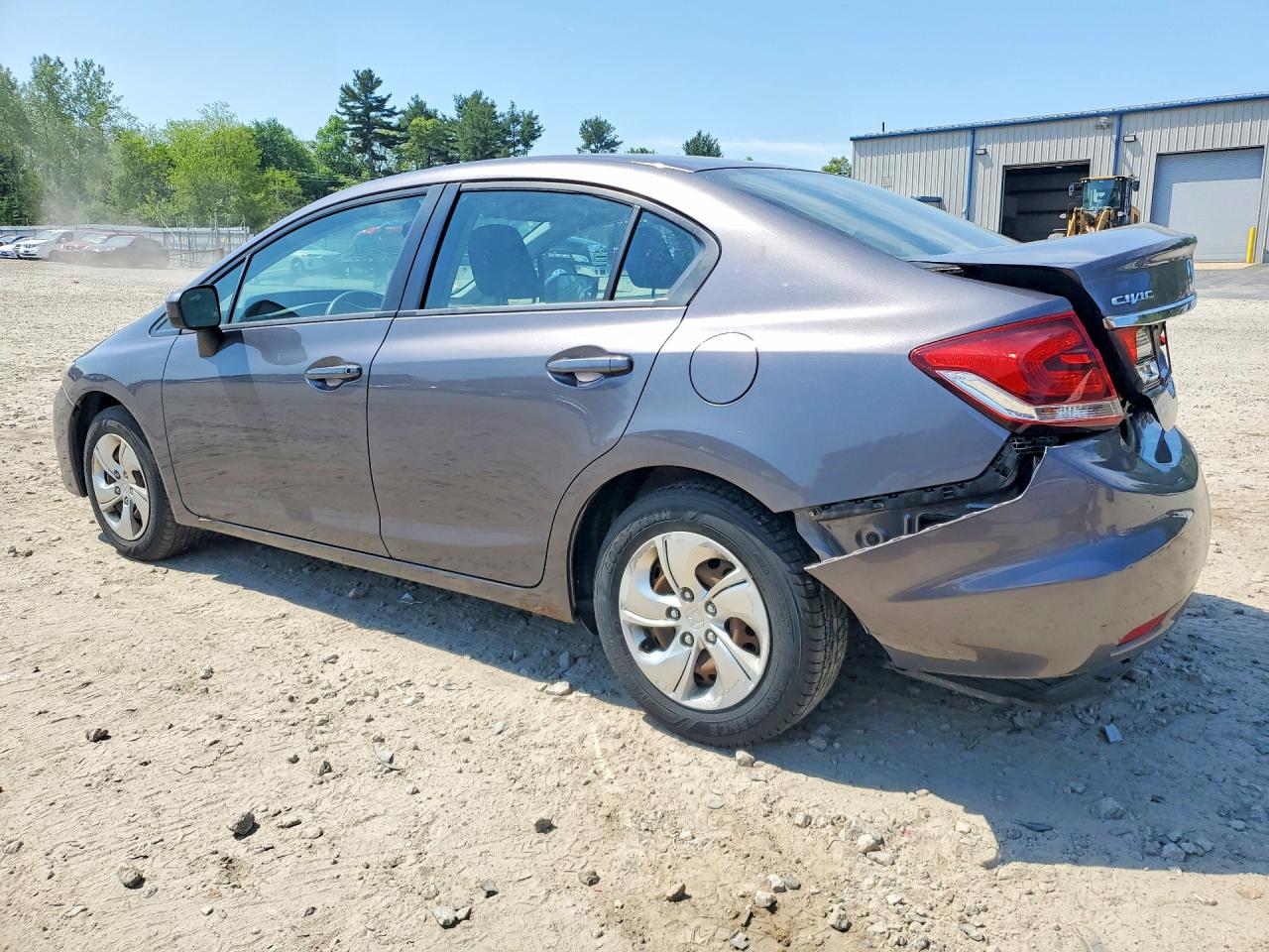 Honda Civic Lx