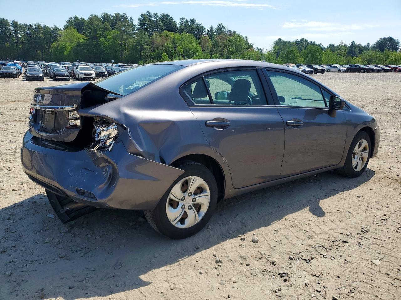 Honda Civic Lx