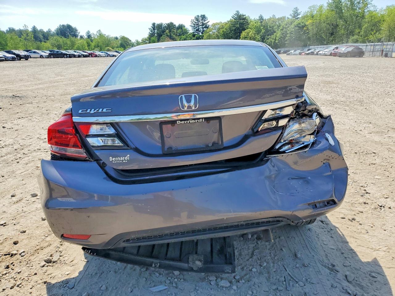 Honda Civic Lx