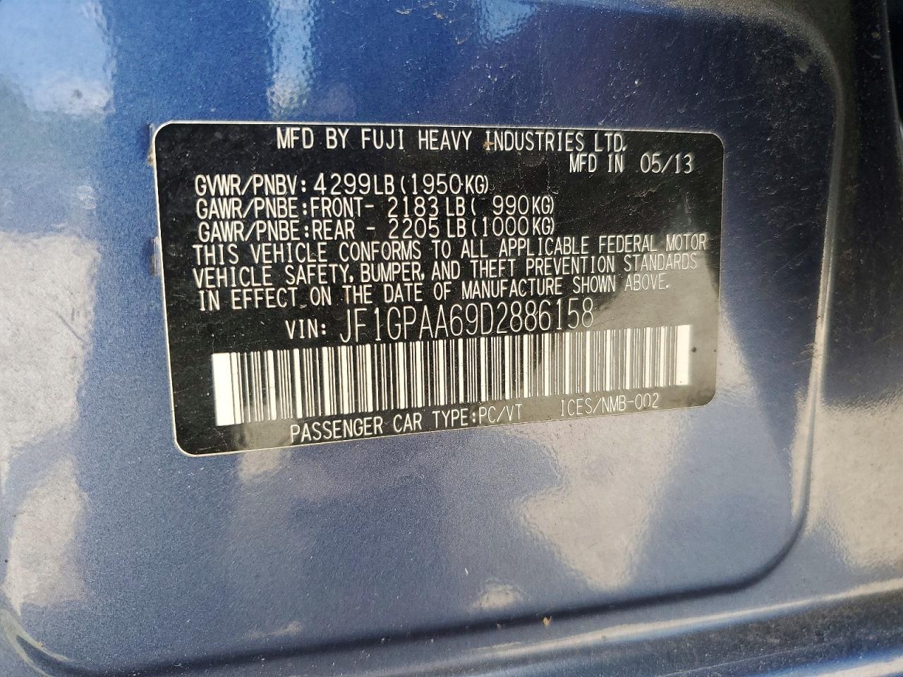 Subaru Impreza