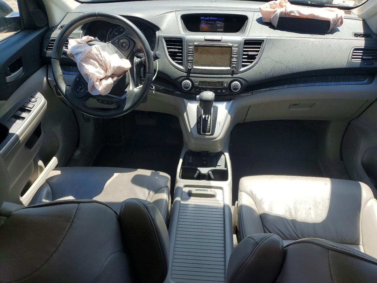 Honda Crv Exl
