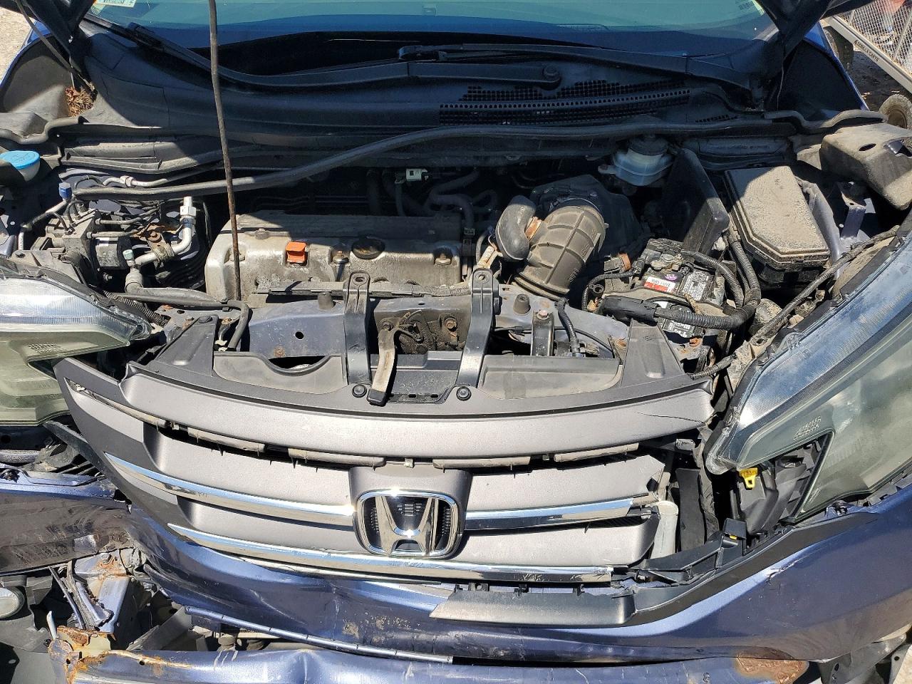 Honda Crv Exl