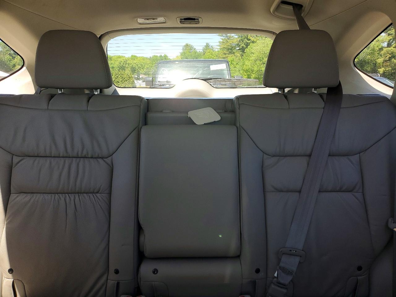 Honda Crv Exl