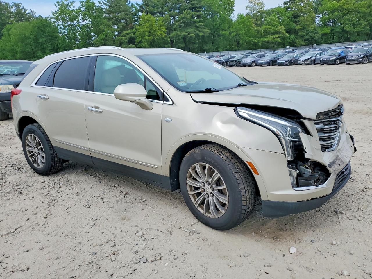 Cadillac XT5 Luxury