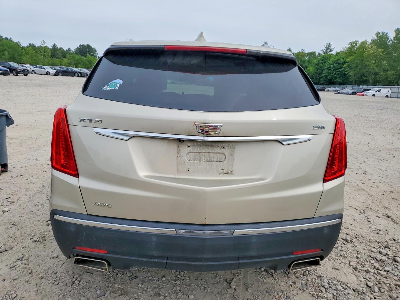 Cadillac XT5 Luxury