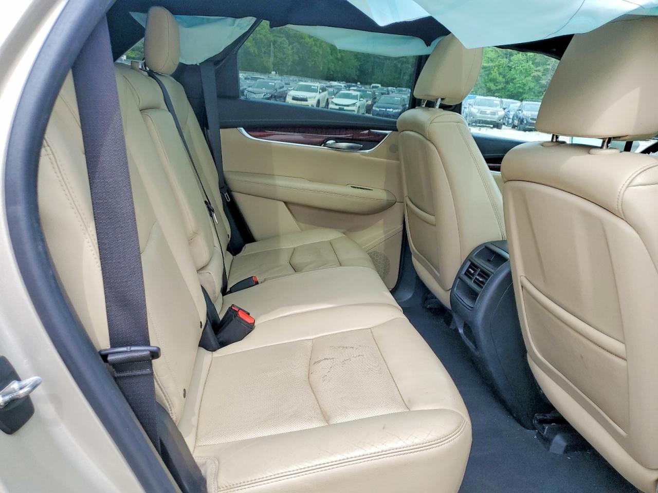 Cadillac XT5 Luxury