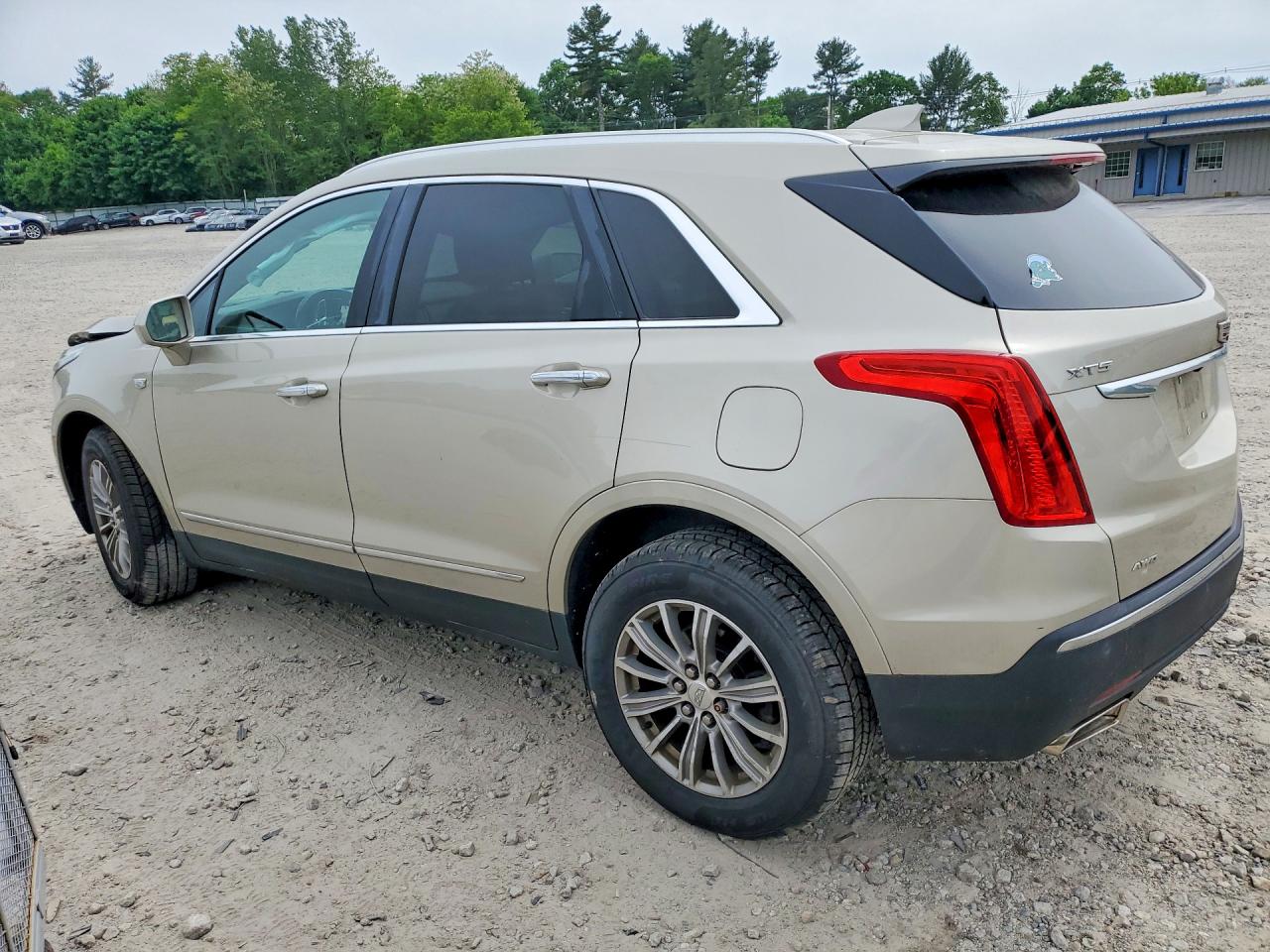 Cadillac XT5 Luxury