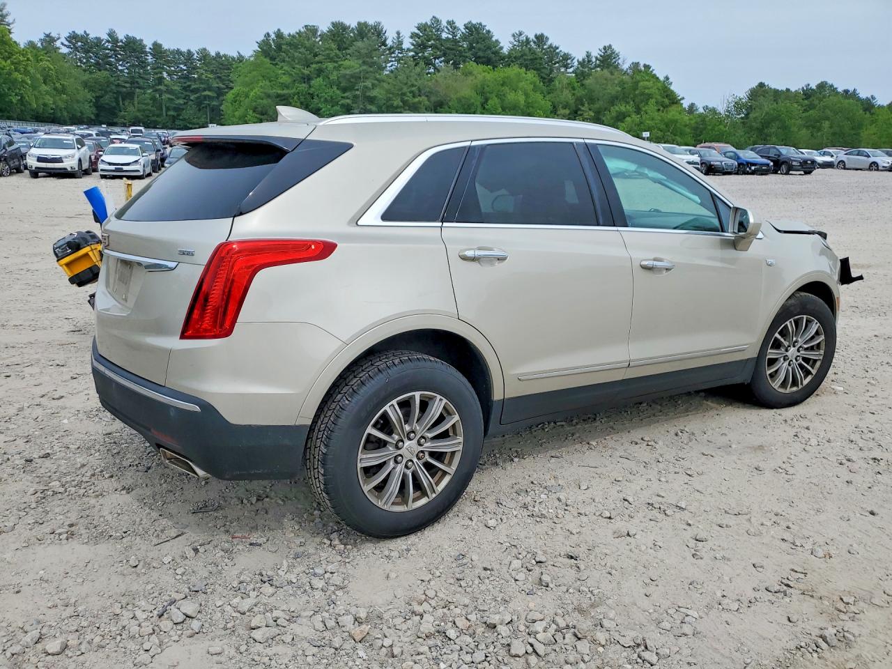 Cadillac XT5 Luxury