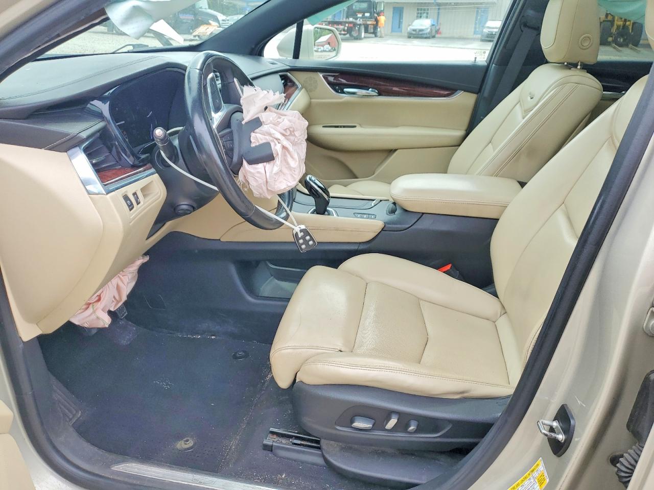 Cadillac XT5 Luxury