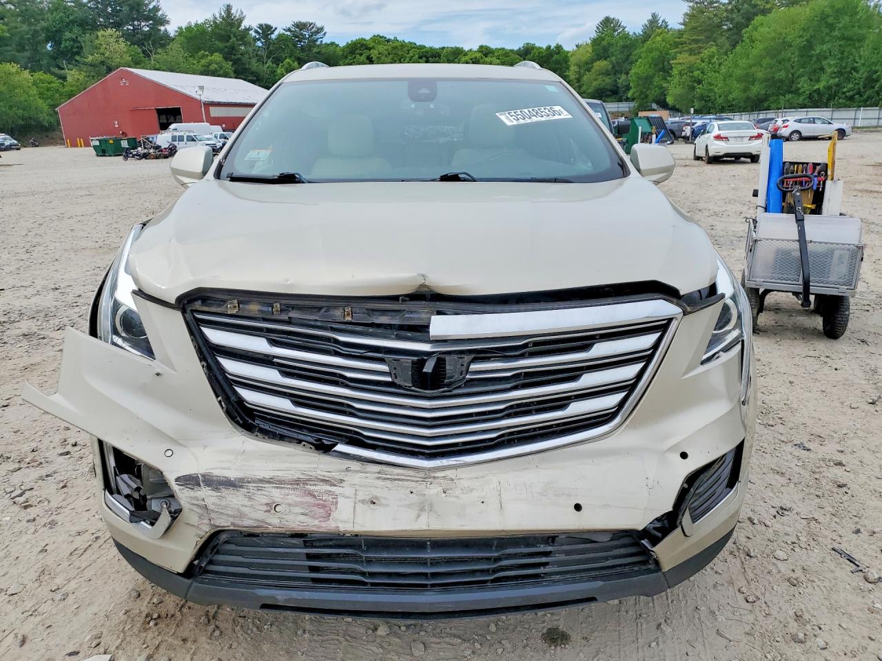Cadillac XT5 Luxury