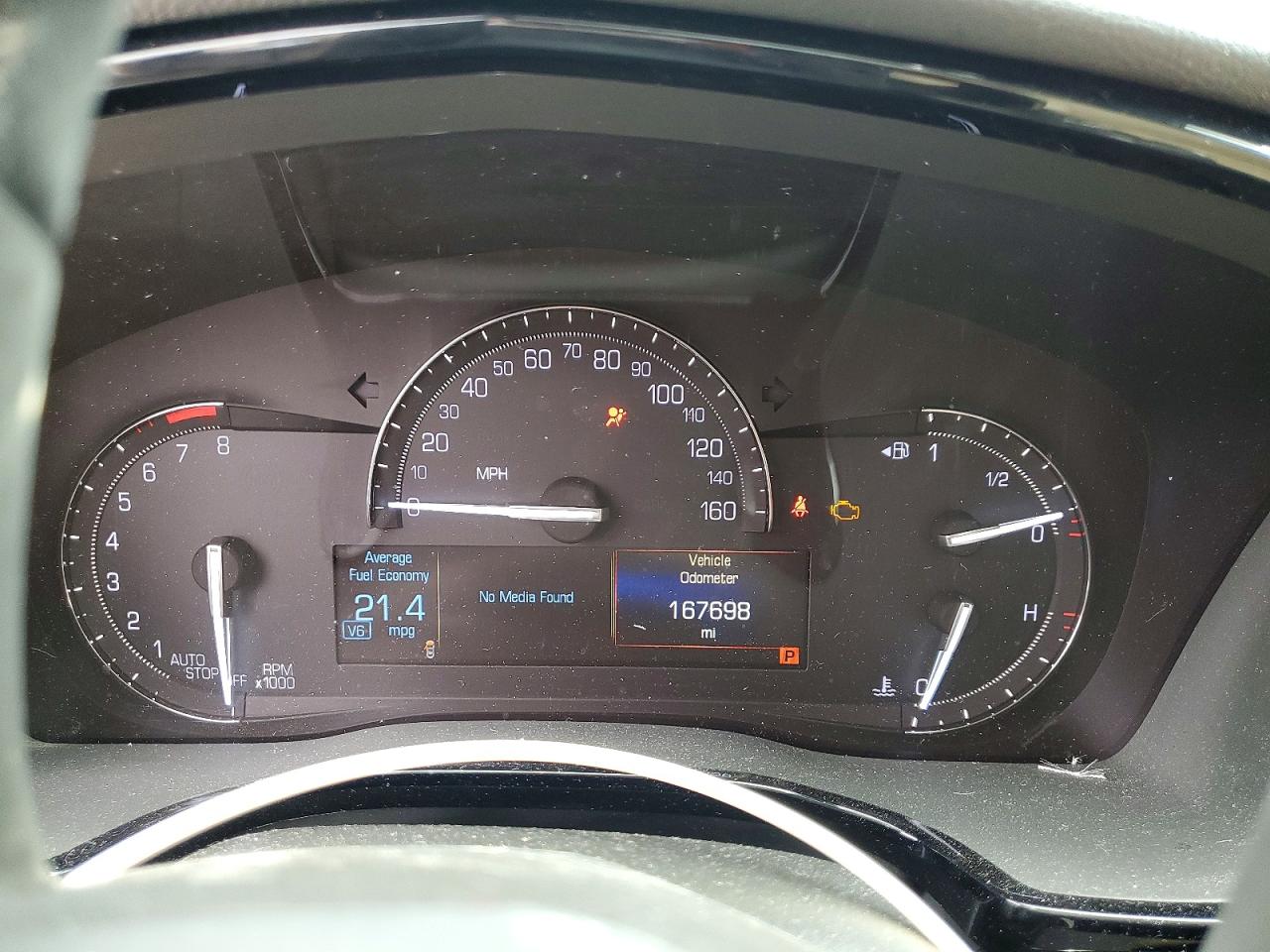 Cadillac XT5 Luxury