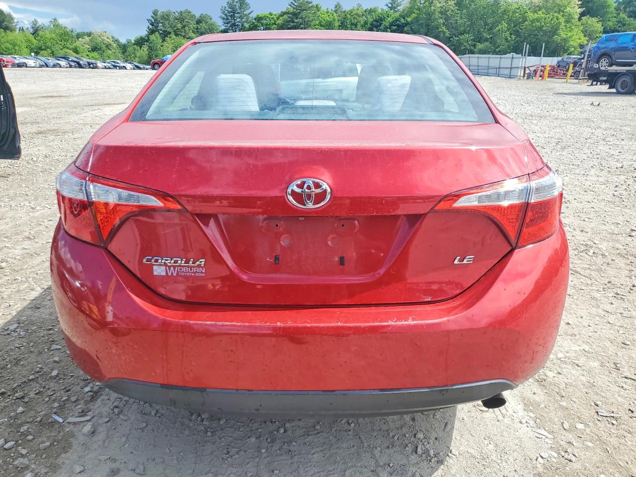 Toyota Corolla Le