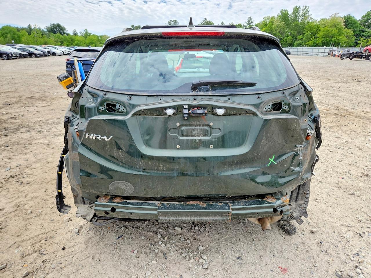 Honda HR-V Lx
