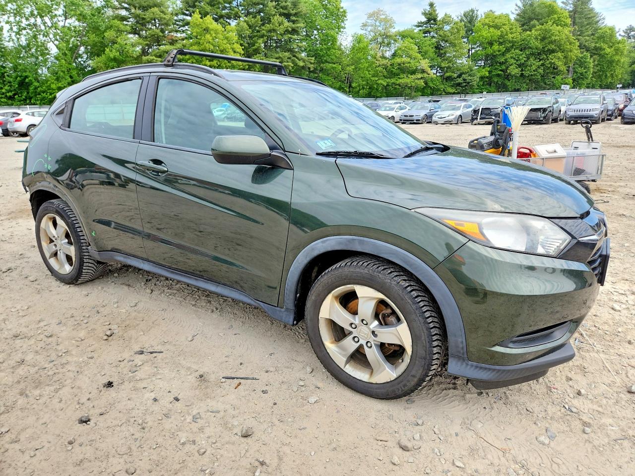 Honda HR-V Lx