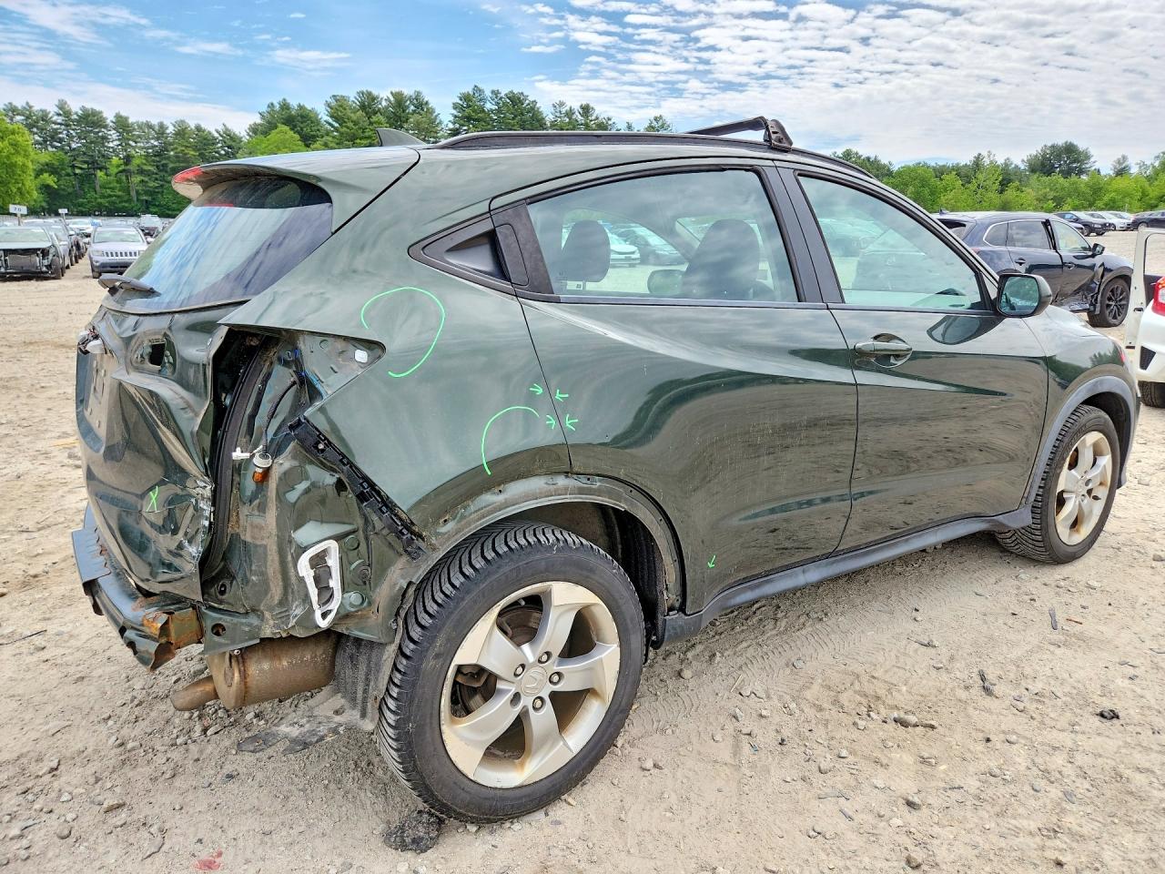 Honda HR-V Lx