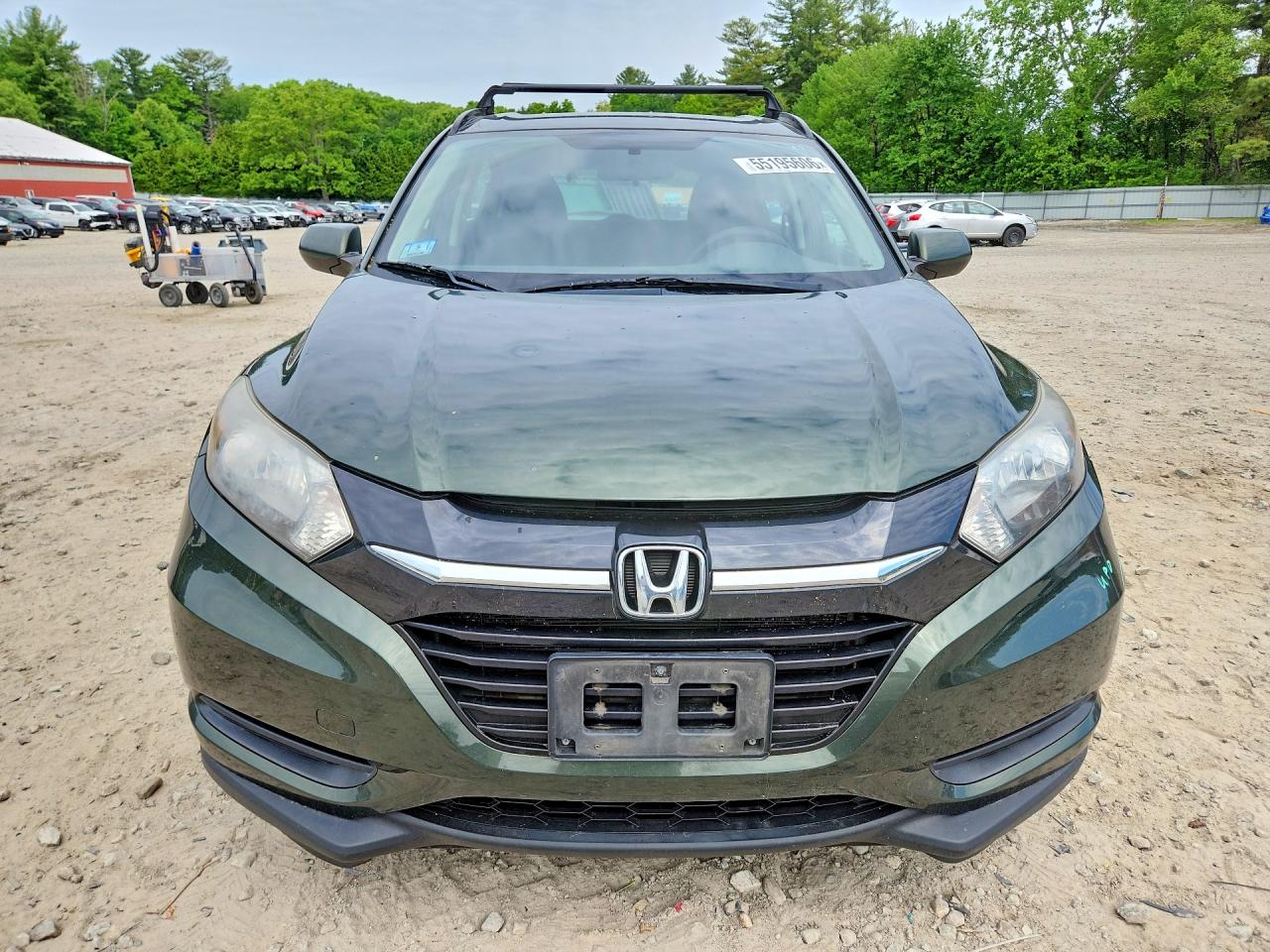 Honda HR-V Lx
