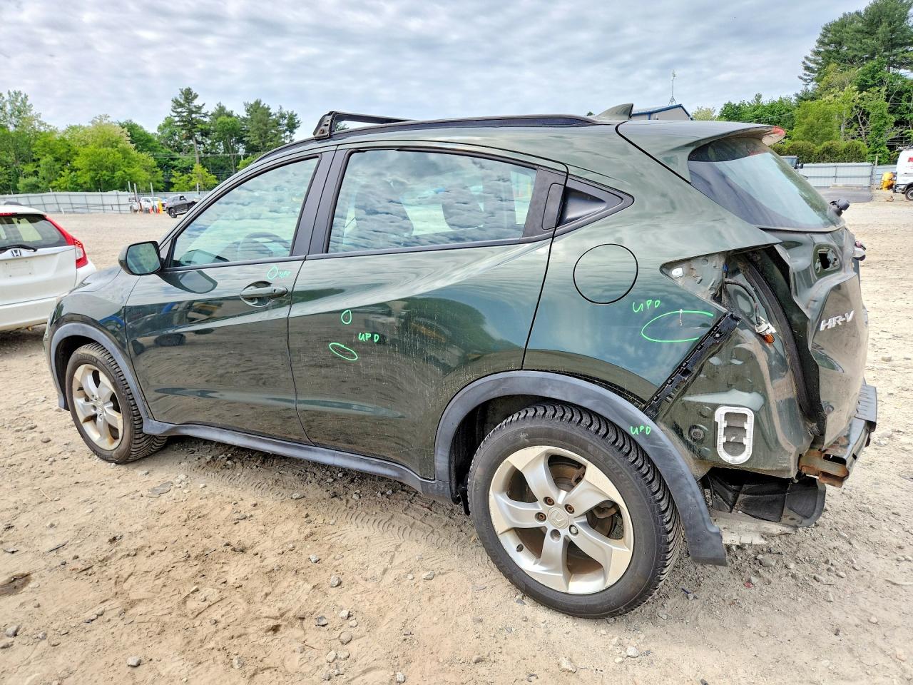 Honda HR-V Lx