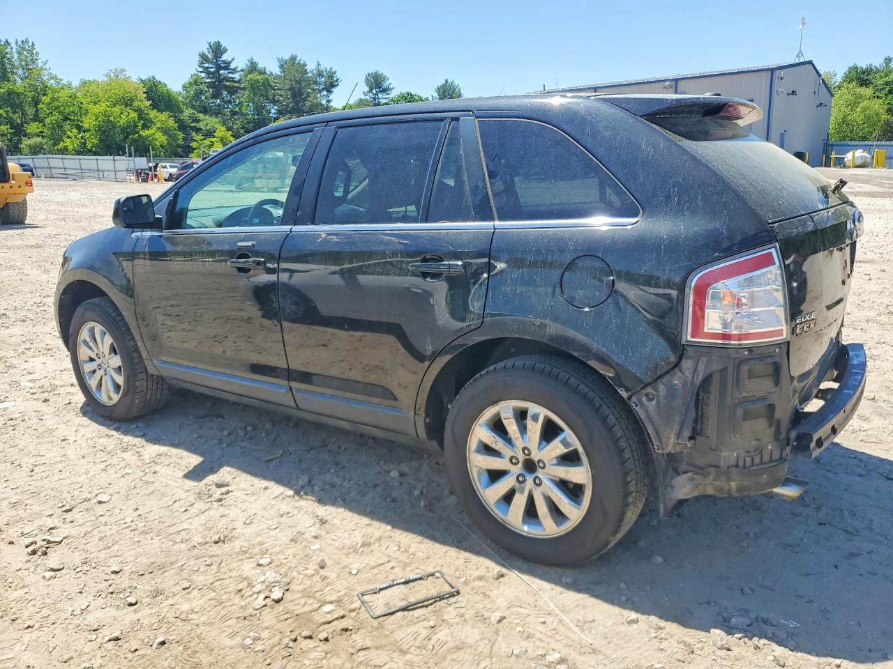 Ford Edge Limited