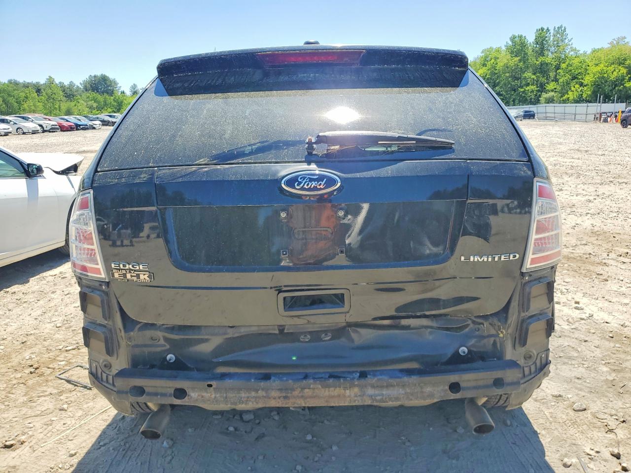 Ford Edge Limited