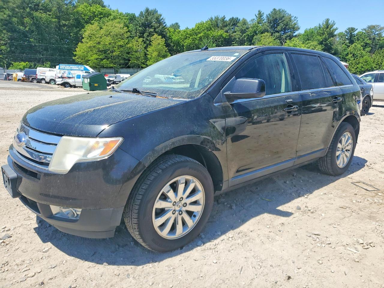 Salvage Ford Edge Image