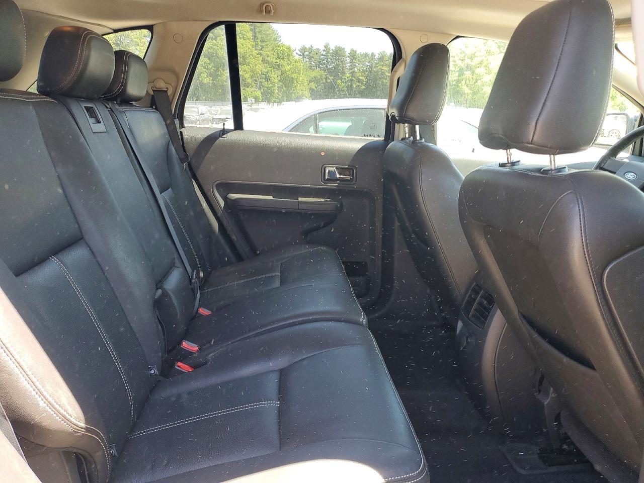 Ford Edge Limited