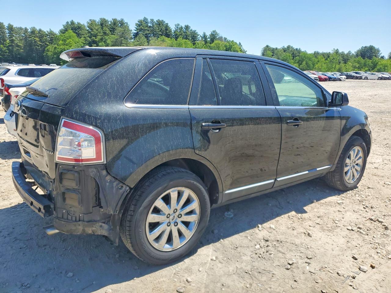 Ford Edge Limited