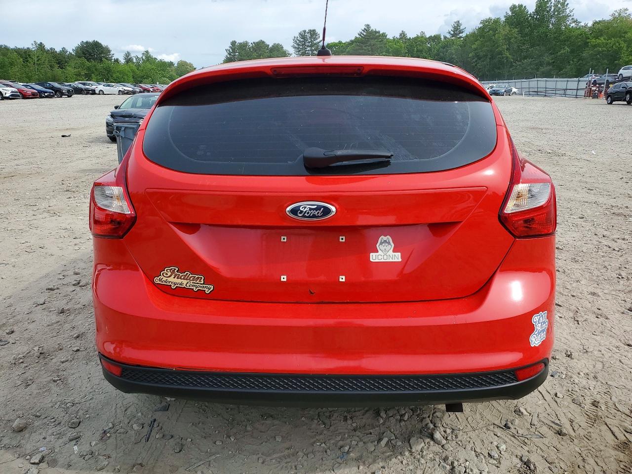 Ford Focus Se