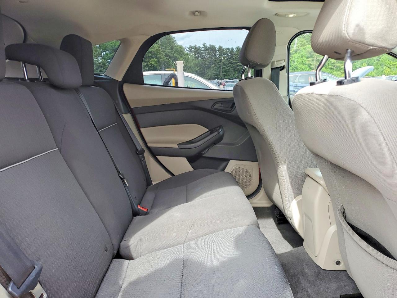 Ford Focus Se
