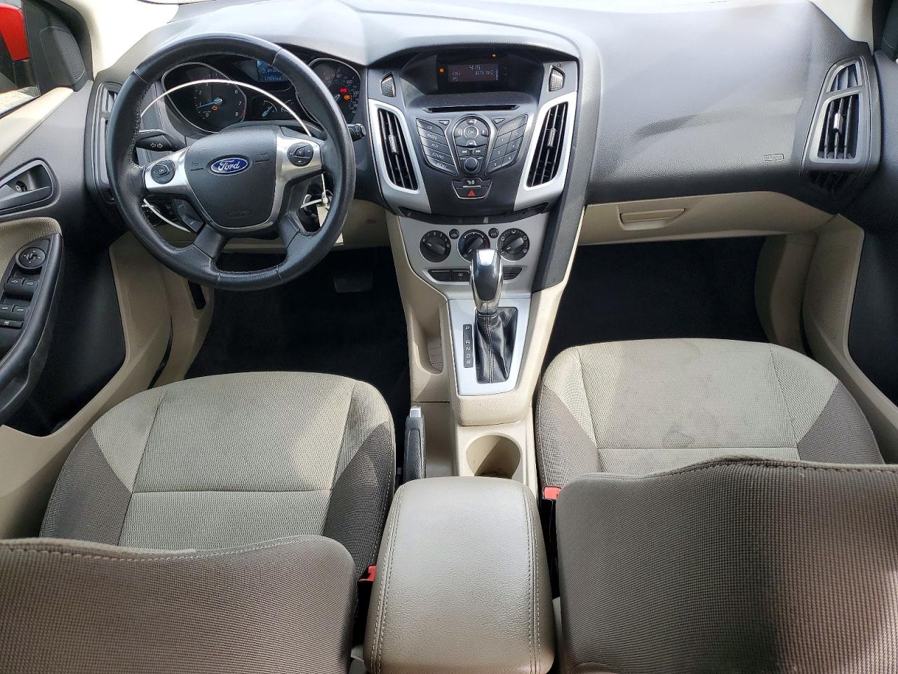 Ford Focus Se
