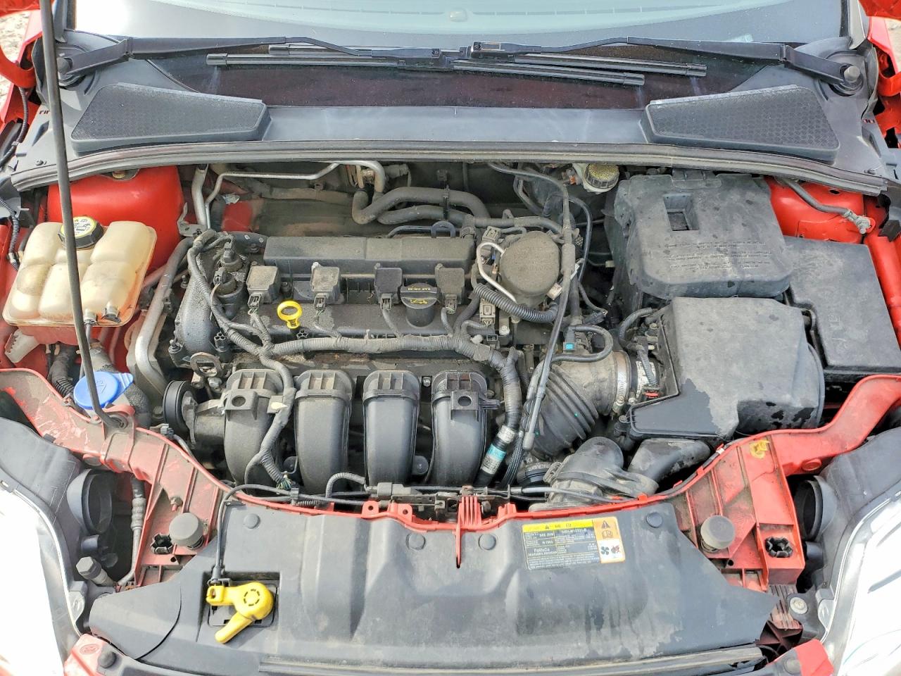Ford Focus Se