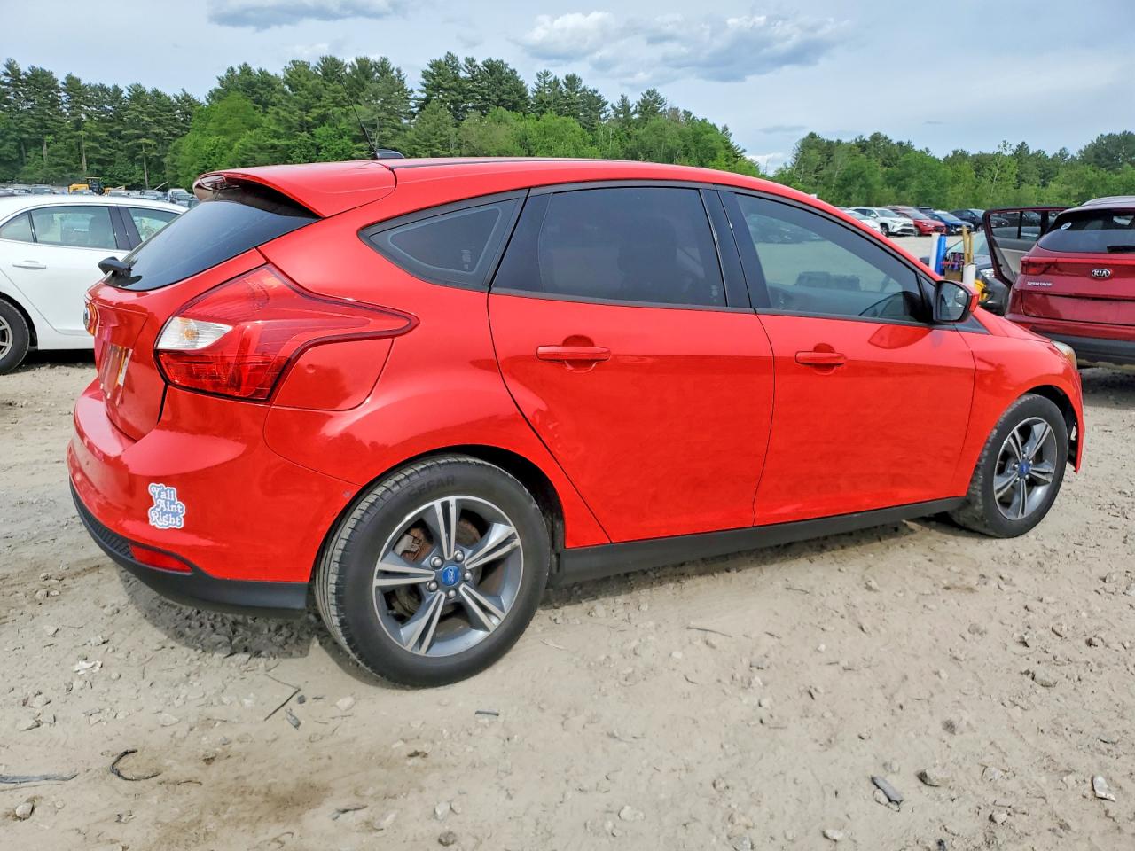 Ford Focus Se