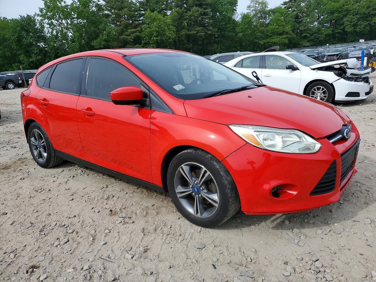 Ford Focus Se