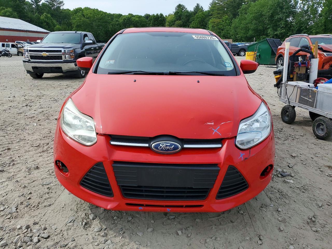 Ford Focus Se