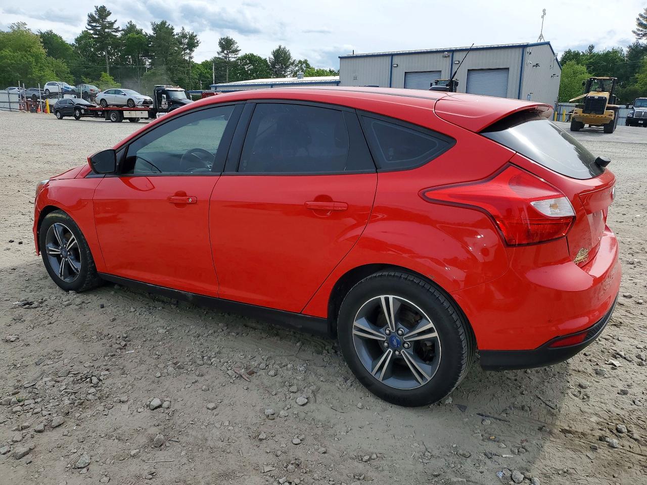 Ford Focus Se