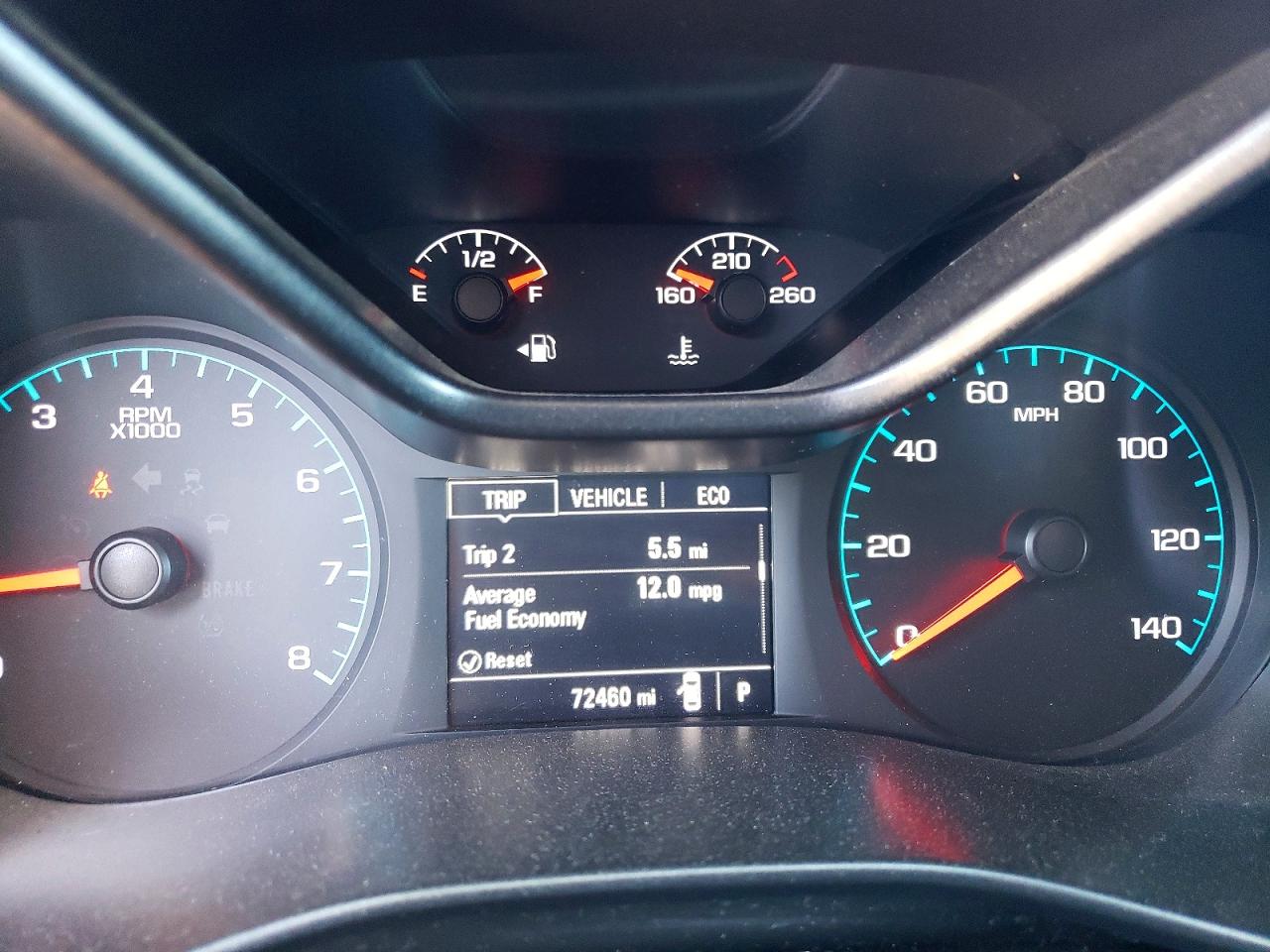 Chevrolet Colorado